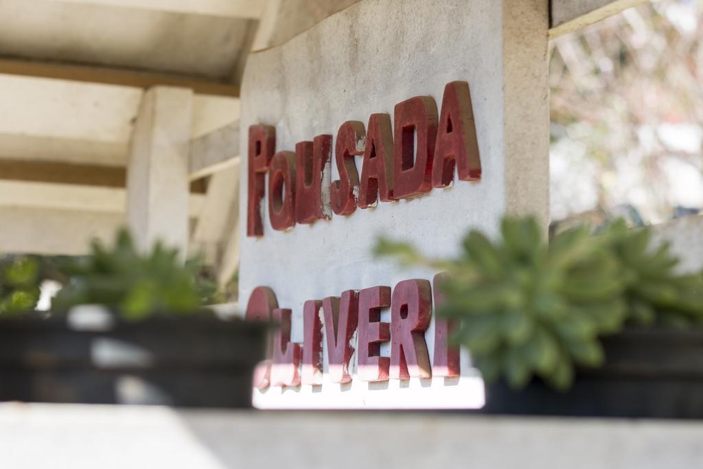 Pousada Oliveri มงชิแวร์จิ ภายนอก รูปภาพ